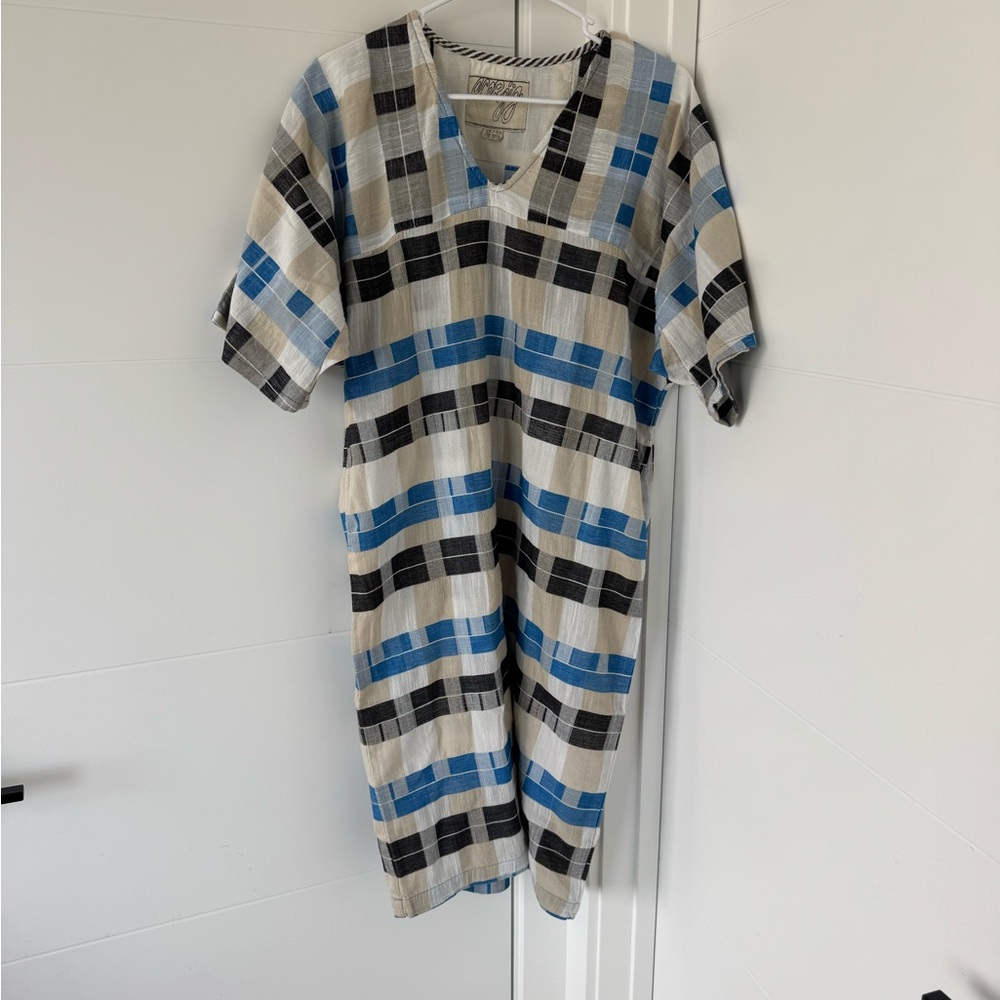 Ace & Jig Blue dress
